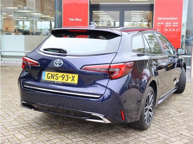 Toyota COROLLA Touring Sports 1.8 Hybrid Active, Trekhaak , Complete auto!