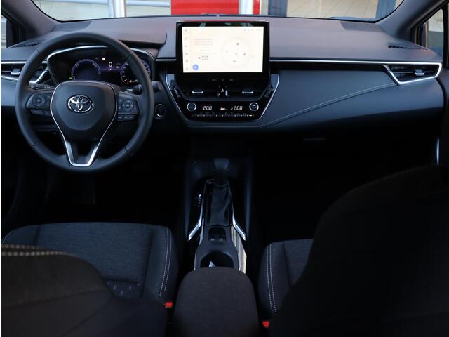 Toyota COROLLA Touring Sports 1.8 Hybrid Active, Trekhaak , Complete auto!