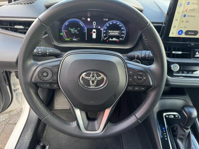 Toyota COROLLA Touring Sports Hybrid 140 Active