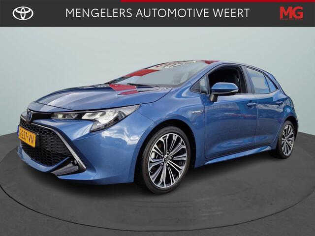 Toyota COROLLA 1.8 Hybrid Dynamic Navigatie / Climate Control / Camera Achter / Cruise Control Adaptief