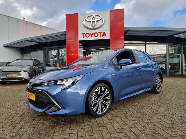 Toyota COROLLA 1.8 Hybrid Dynamic Navigatie / Climate Control / Camera Achter / Cruise Control Adaptief
