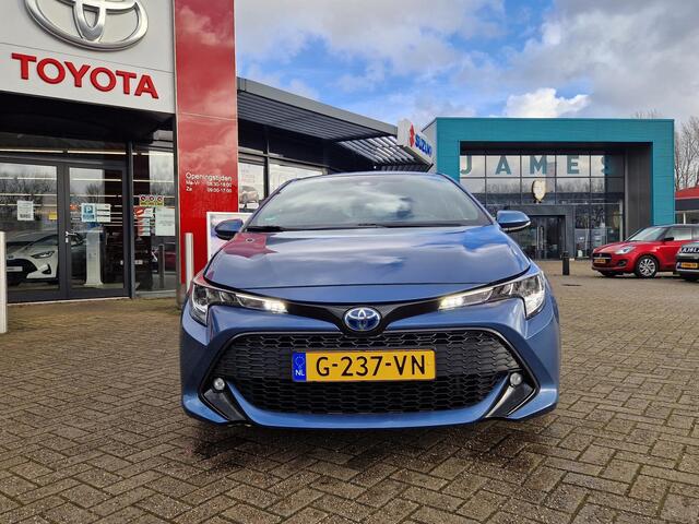 Toyota COROLLA 1.8 Hybrid Dynamic Navigatie / Climate Control / Camera Achter / Cruise Control Adaptief