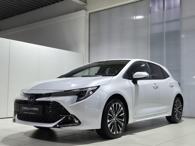 Toyota COROLLA Hybrid 140 Dynamic | VOORRAAD | Prijs in combinatie met lopende acties!