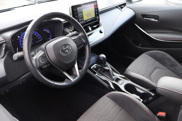 Toyota COROLLA Touring Sports 1.8 Hybrid Executive