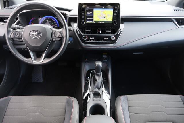 Toyota COROLLA Touring Sports 1.8 Hybrid Executive