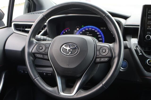 Toyota COROLLA Touring Sports 1.8 Hybrid Executive