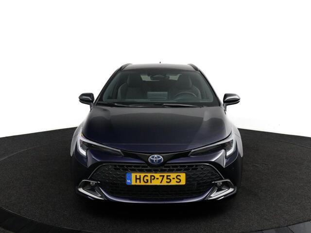 Toyota COROLLA Touring Sports Hybrid 140 Business Plus