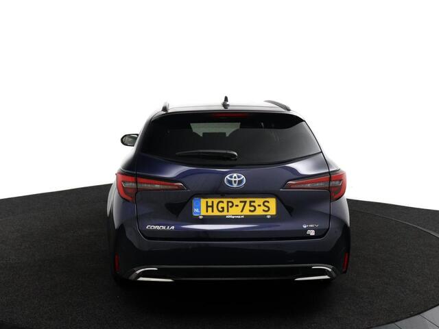 Toyota COROLLA Touring Sports Hybrid 140 Business Plus