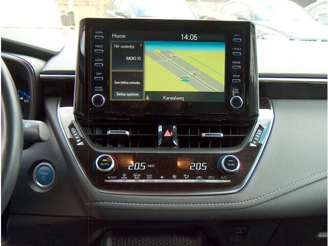 Toyota COROLLA 1.8 Hybrid Dynamic