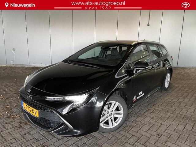 Toyota COROLLA Touring Sports 1.2 Turbo Active , Navigatie full map, trekhaak, org NL en 1e eigenaar