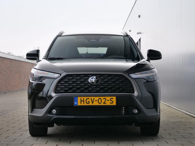 Toyota COROLLA Cross 1.8 Hybrid 140pk Style Automaat Panoramadak / Adaptive Cruise / Apple Carplay / Navigatie
