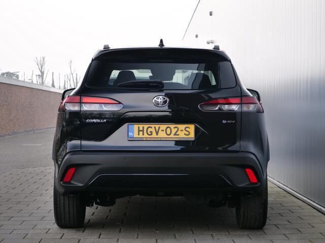 Toyota COROLLA Cross 1.8 Hybrid 140pk Style Automaat Panoramadak / Adaptive Cruise / Apple Carplay / Navigatie