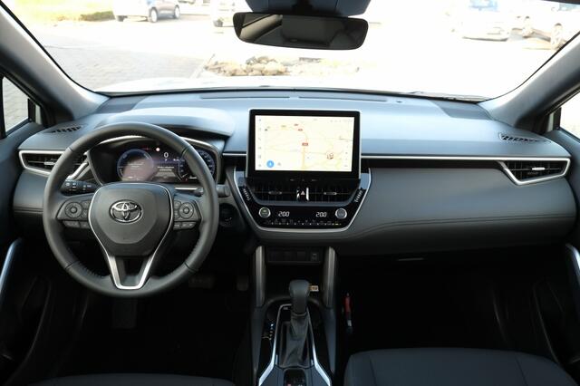 Toyota COROLLA 1.8 Hybrid 140 Style Automaat | Android Auto en Apple CarPlay |