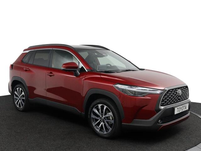 Toyota COROLLA Cross Hybrid 200 Executive | Panoramadak | Lederen Bekleding | Panoramic View | Meest Complete Uitvoering |