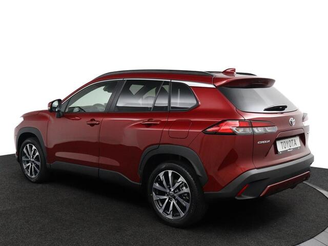 Toyota COROLLA Cross Hybrid 200 Executive | Panoramadak | Lederen Bekleding | Panoramic View | Meest Complete Uitvoering |