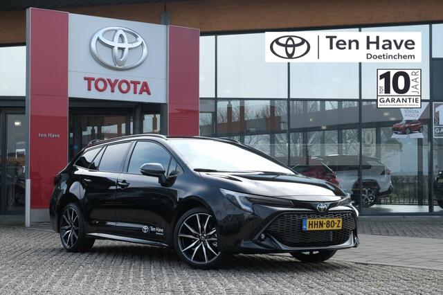 Toyota COROLLA 1.8 Hybrid 140PK GR SPORT Automaat | Apple CarPlay & Android Aut