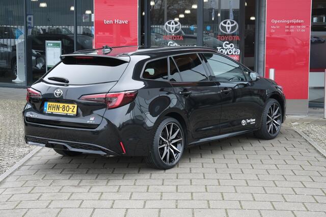 Toyota COROLLA 1.8 Hybrid 140PK GR SPORT Automaat | Apple CarPlay & Android Aut