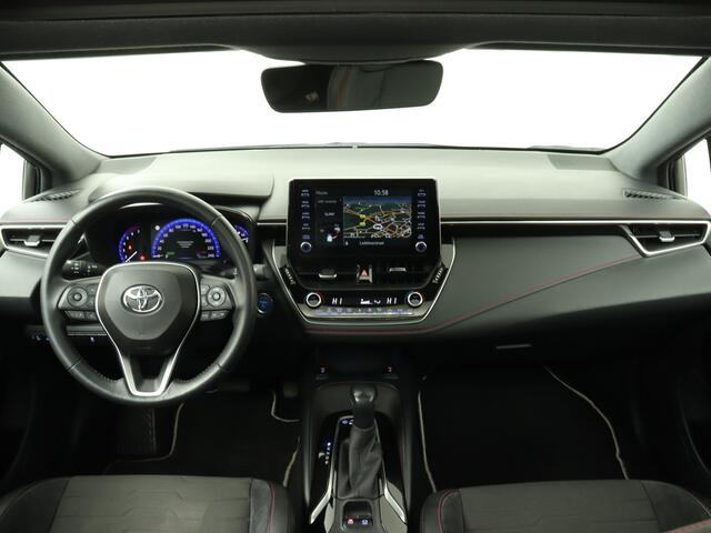 Toyota COROLLA 1.8 Hybrid Excutive Limited | Navigatie | Camera | Panoramadak | LM velgen | Parkeersensoren | Stoelverwarming |