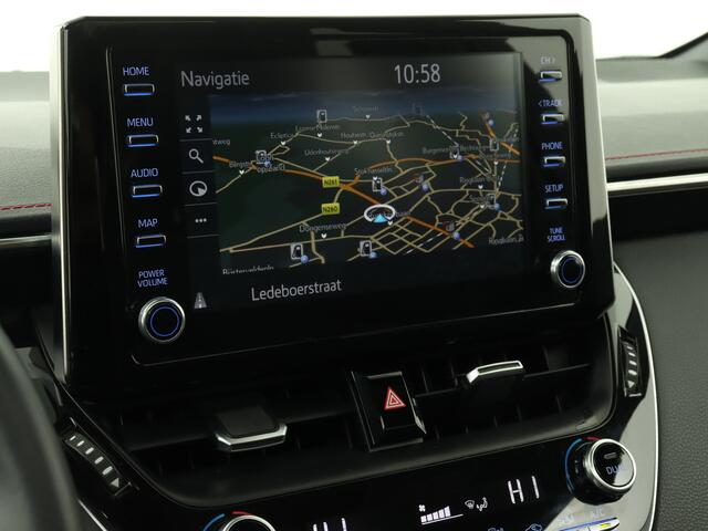 Toyota COROLLA 1.8 Hybrid Excutive Limited | Navigatie | Camera | Panoramadak | LM velgen | Parkeersensoren | Stoelverwarming |