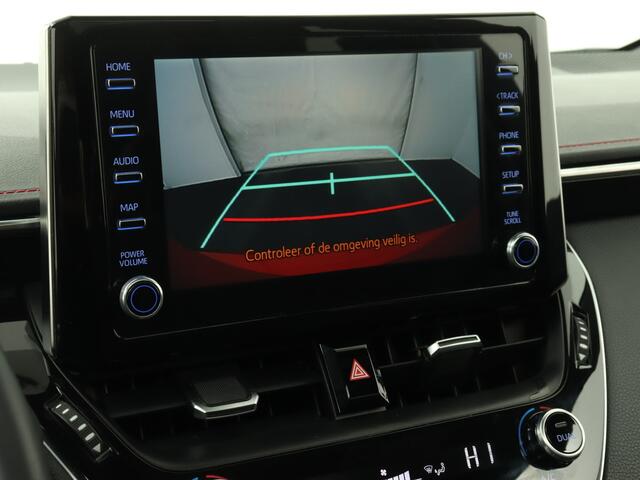 Toyota COROLLA 1.8 Hybrid Excutive Limited | Navigatie | Camera | Panoramadak | LM velgen | Parkeersensoren | Stoelverwarming |