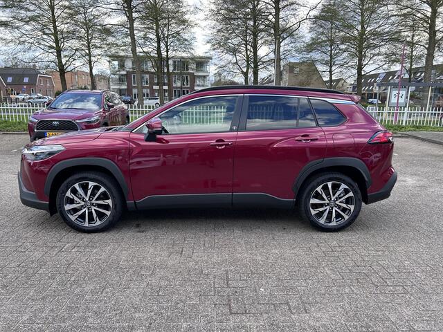 Toyota COROLLA Cross Hybrid 140 Style Elektrische achterklep, Apple/Android, Dodenhoekdetectie , All-in Rijklaarprijs