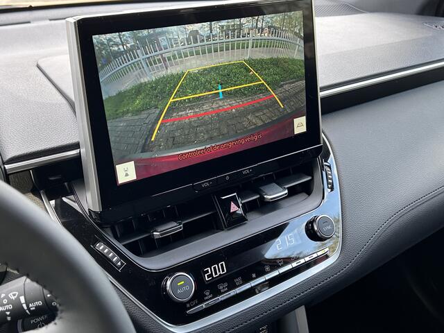 Toyota COROLLA Cross Hybrid 140 Style Elektrische achterklep, Apple/Android, Dodenhoekdetectie , All-in Rijklaarprijs