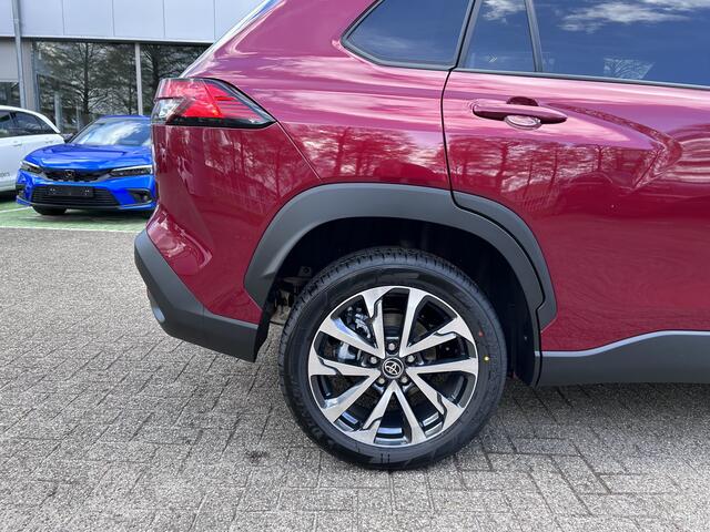 Toyota COROLLA Cross Hybrid 140 Style Elektrische achterklep, Apple/Android, Dodenhoekdetectie , All-in Rijklaarprijs