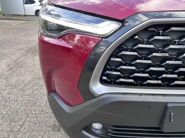 Toyota COROLLA Cross Hybrid 140 Style Elektrische achterklep, Apple/Android, Dodenhoekdetectie , All-in Rijklaarprijs