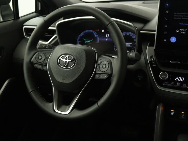 Toyota COROLLA Cross Hybrid 140 Style | Premium Pack |