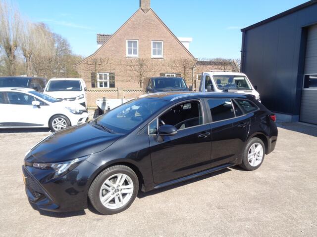 Toyota COROLLA Touring Sports 1.2 Turbo Active Ecc, Carplay, LM velgen