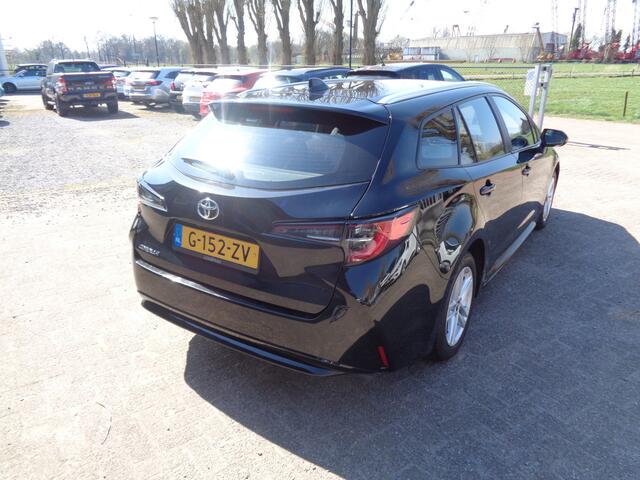 Toyota COROLLA Touring Sports 1.2 Turbo Active Ecc, Carplay, LM velgen
