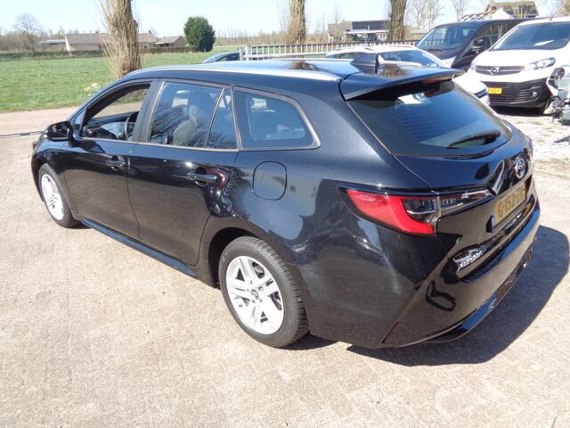 Toyota COROLLA Touring Sports 1.2 Turbo Active Ecc, Carplay, LM velgen