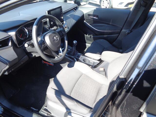 Toyota COROLLA Touring Sports 1.2 Turbo Active Ecc, Carplay, LM velgen