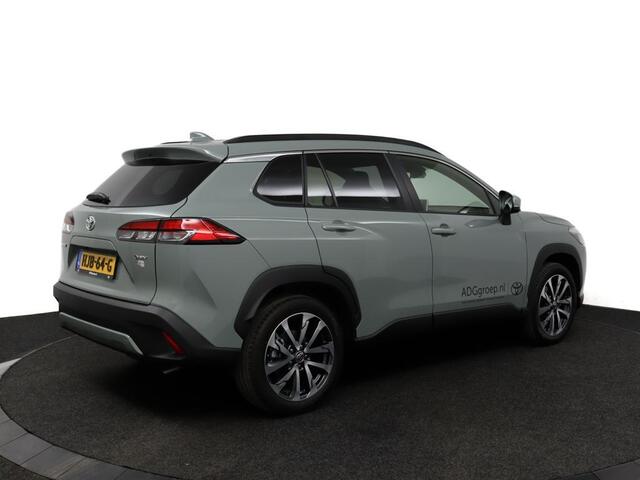 Toyota COROLLA Cross Hybrid 200 Style | Adaptive Cruise Control | Navigatie | Apple Carplay | Android Auto | Stoelverwarming |