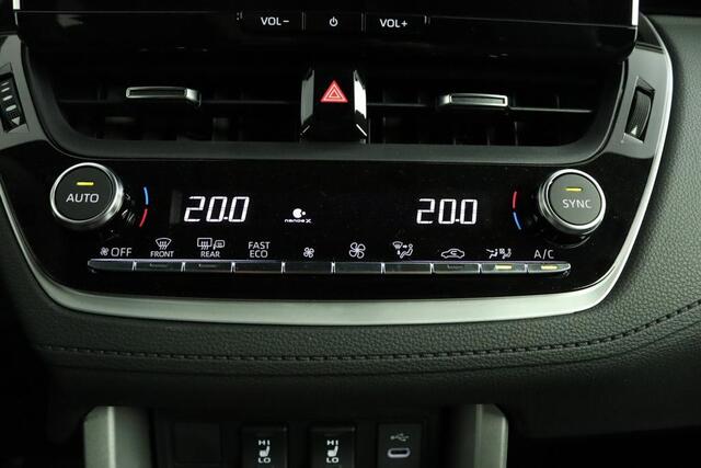 Toyota COROLLA Cross Hybrid 200 Style | Adaptive Cruise Control | Navigatie | Apple Carplay | Android Auto | Stoelverwarming |