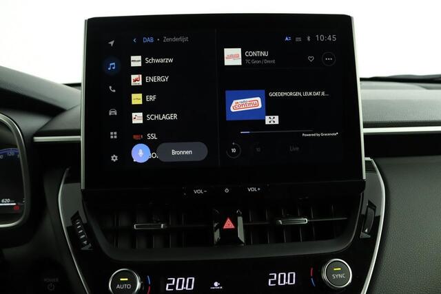 Toyota COROLLA Cross Hybrid 200 Style | Adaptive Cruise Control | Navigatie | Apple Carplay | Android Auto | Stoelverwarming |
