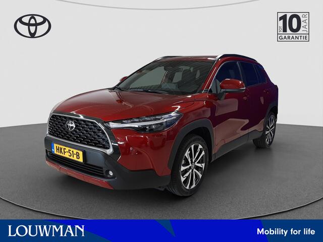 Toyota COROLLA Cross Hybrid 140 Style | Apple CarPlay | Camera | LM Velgen |