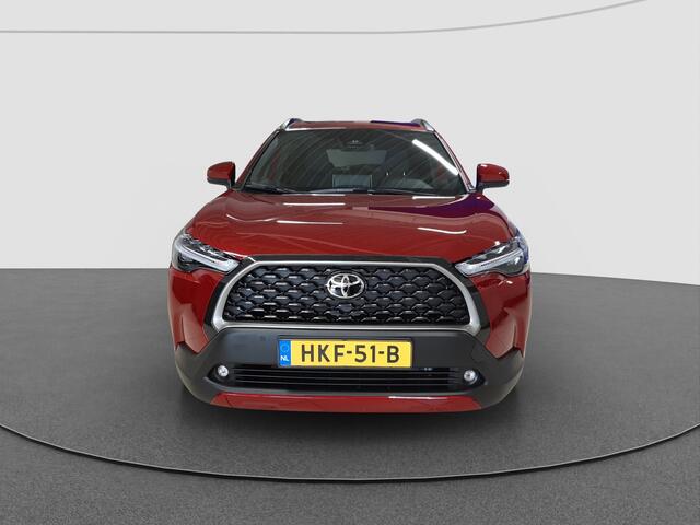 Toyota COROLLA Cross Hybrid 140 Style | Apple CarPlay | Camera | LM Velgen |
