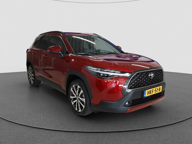 Toyota COROLLA Cross Hybrid 140 Style | Apple CarPlay | Camera | LM Velgen |