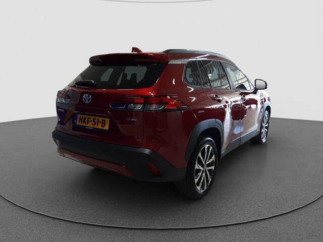Toyota COROLLA Cross Hybrid 140 Style | Apple CarPlay | Camera | LM Velgen |