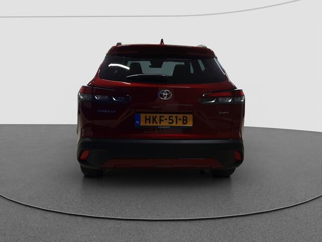 Toyota COROLLA Cross Hybrid 140 Style | Apple CarPlay | Camera | LM Velgen |