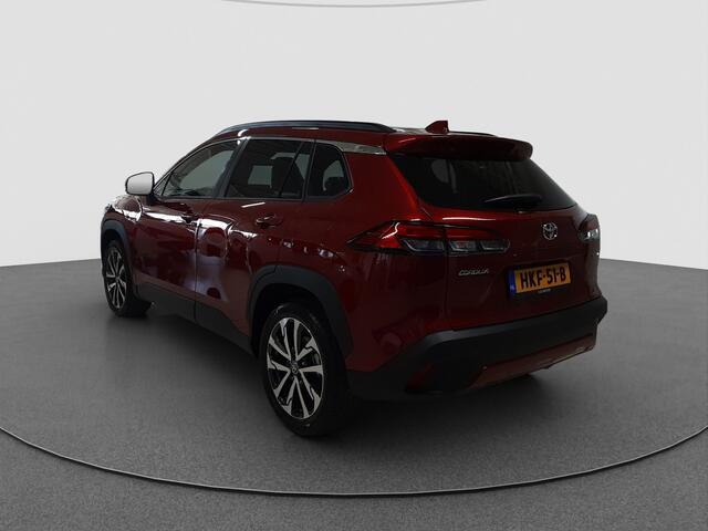 Toyota COROLLA Cross Hybrid 140 Style | Apple CarPlay | Camera | LM Velgen |