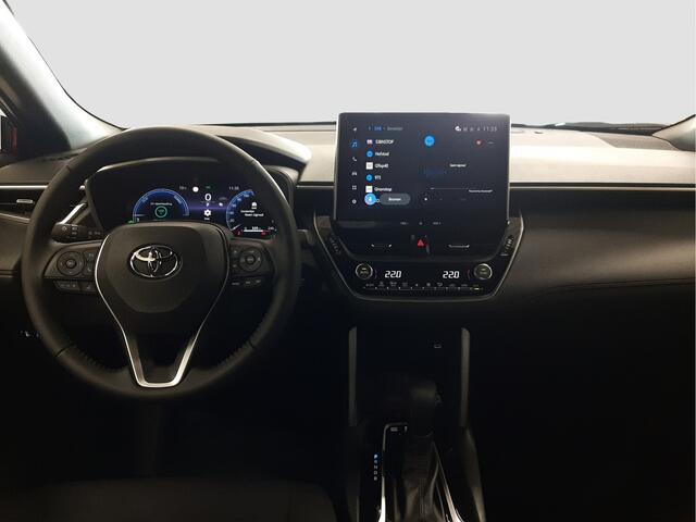 Toyota COROLLA Cross Hybrid 140 Style | Apple CarPlay | Camera | LM Velgen |