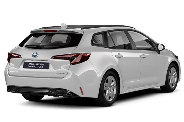 Toyota COROLLA Touring Sports Hybrid 140 Comfort , Nieuw Voordeel!
