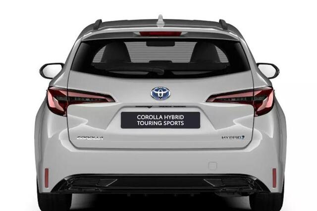 Toyota COROLLA Touring Sports Hybrid 140 Comfort , Nieuw Voordeel!