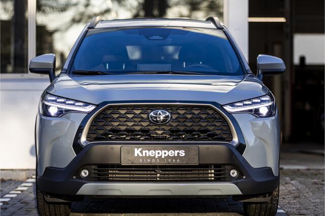 Toyota COROLLA Cross Hybrid 140 Style Elektrische achterklep, Apple/Android, Dodenhoekdetectie , All-in Rijklaarprijs