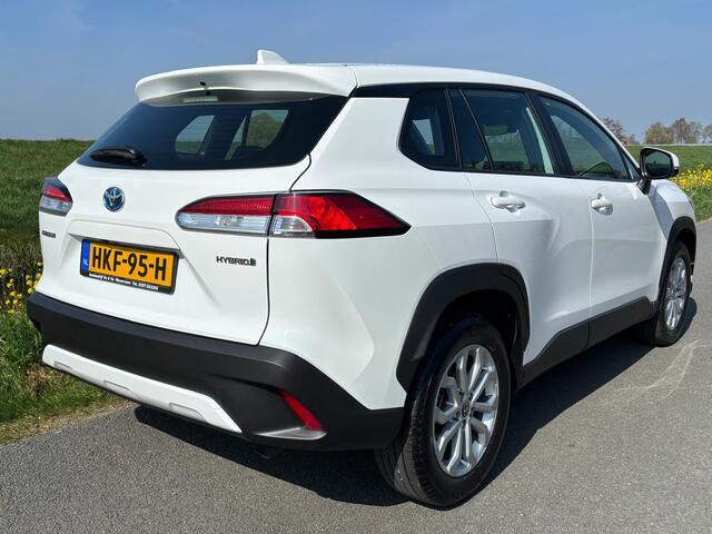 Toyota COROLLA Cross 2.0 High Power Hybrid Active