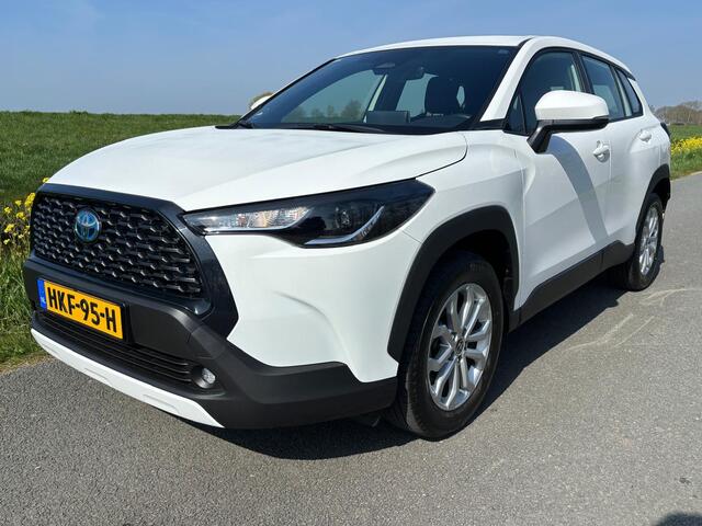 Toyota COROLLA Cross 2.0 High Power Hybrid Active