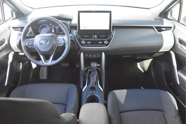 Toyota COROLLA Cross Hybrid 140 Style | El Klep | PDC | Dode hoek |