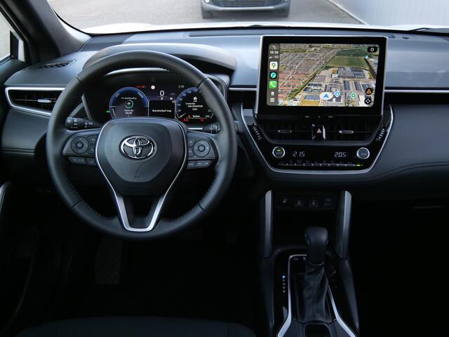 Toyota COROLLA Cross Hybrid 140 Dynamic AUTOMAAT Winterpakket / Apple Carplay / LED-koplampen